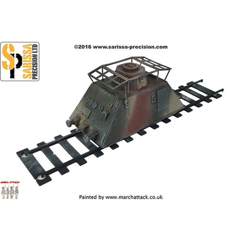 Self Propelled Scout Carriage