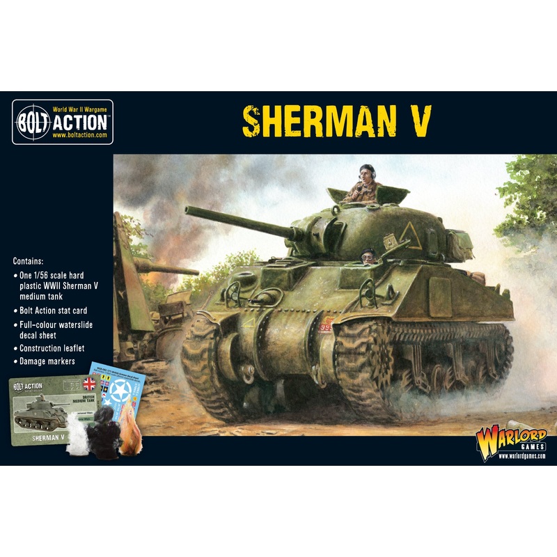 Sherman V (M4A4)