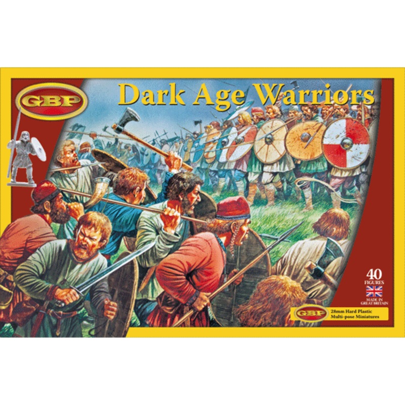 Dark Ages: Warriors