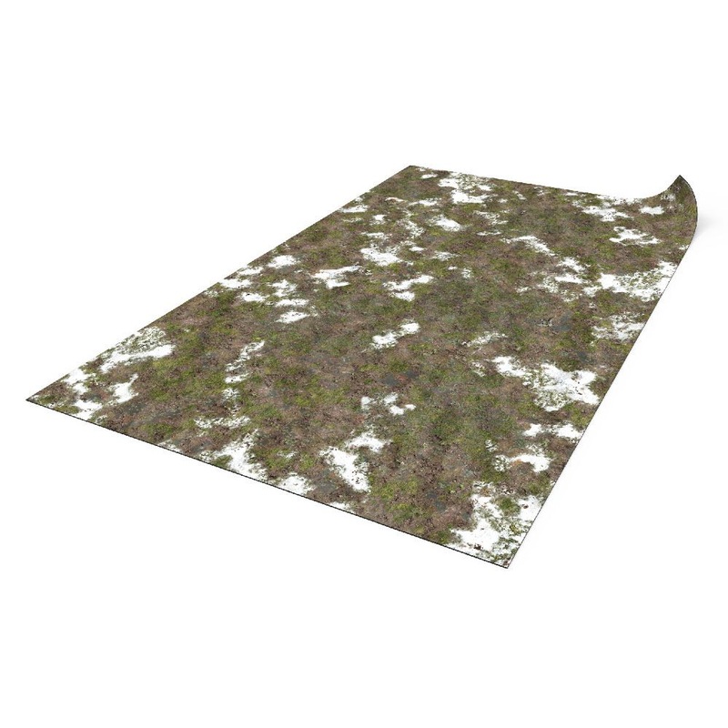 Early Spring Gaming Mat 6x4/183x122cm