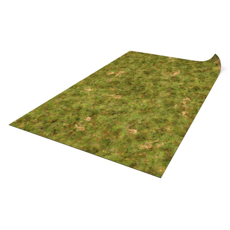 Grassland Gaming Mat 6x4/183x122cm