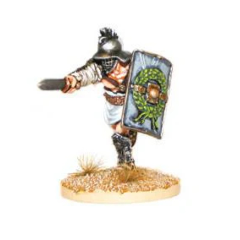 Myrmillo Gladiator  - Medals Reward
