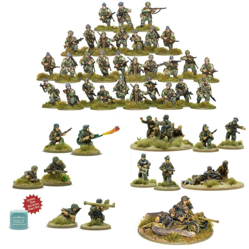 Operation Rsselsprung Bundle