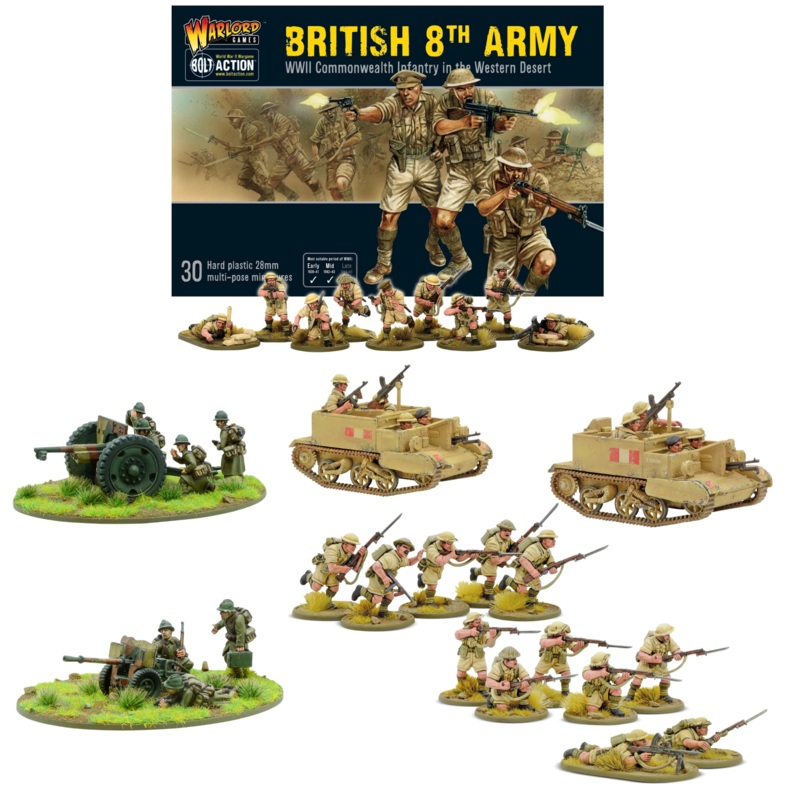 Polish Independant Carpathian Rifle Brigade Bundle