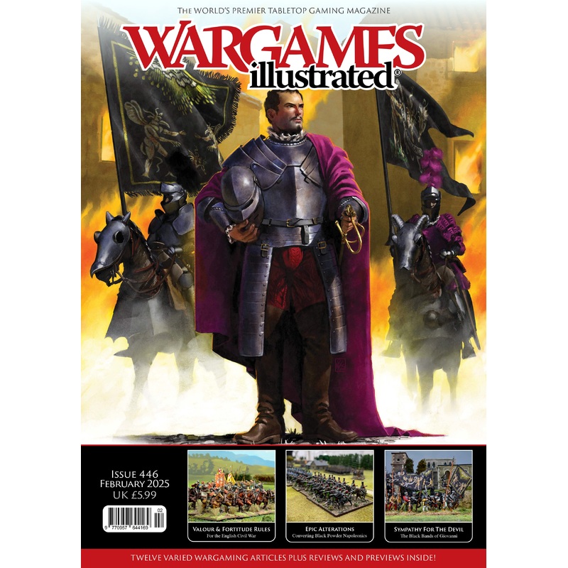 Wargames Illustrated WI446 February 2025 Edition