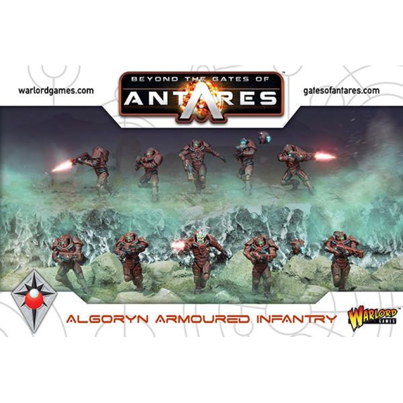 Algoryn Armoured Infantry