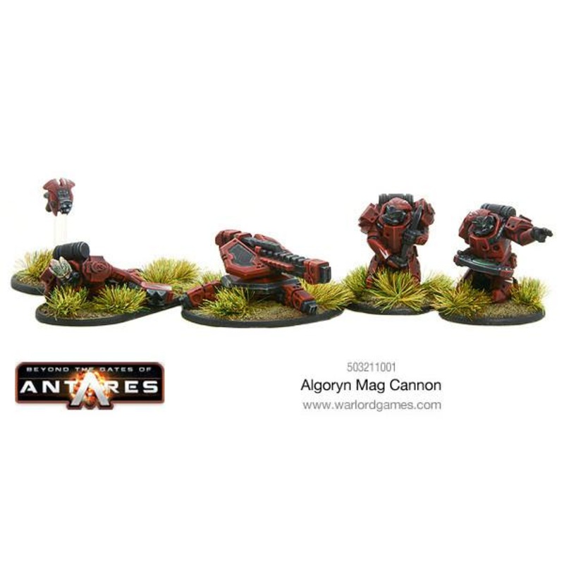 Algoryn Mag Cannon