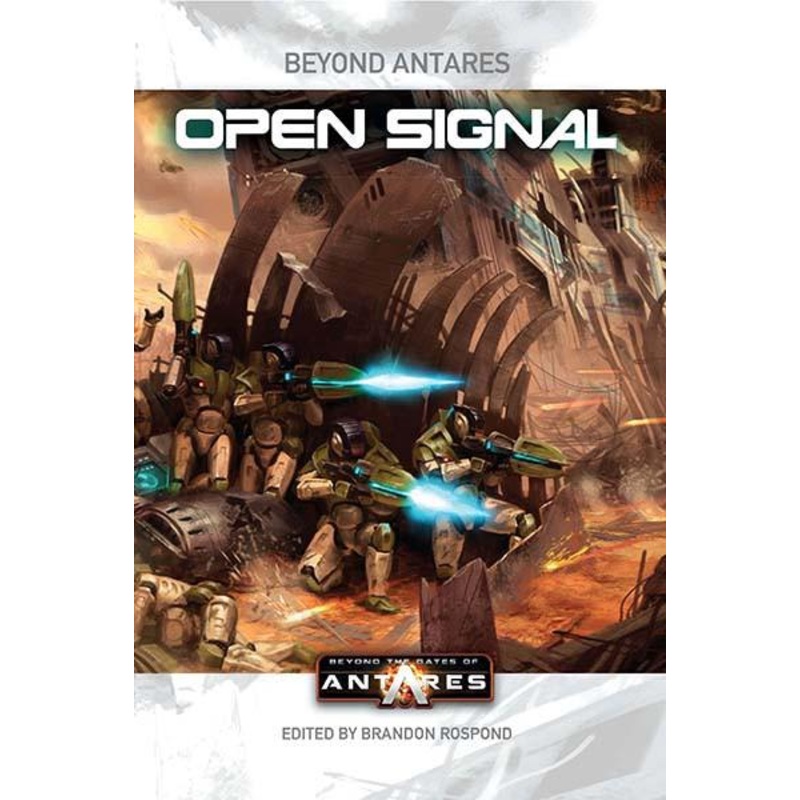 Beyond Antares: Open Signal