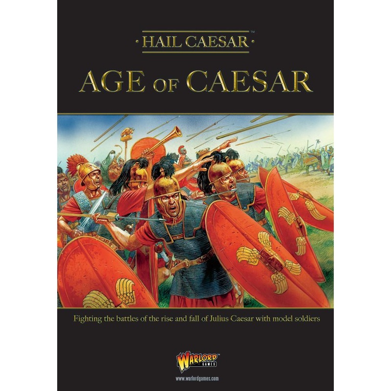 Digital Age of Caesar - Hail Caesar supplement PDF