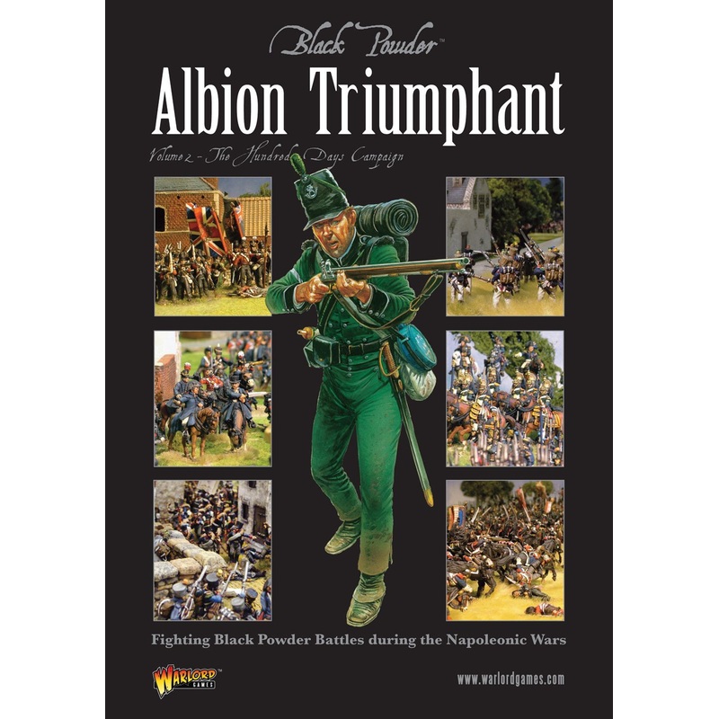 Digital Albion Triumphant Volume 2 The Hundred Days campaign PDF