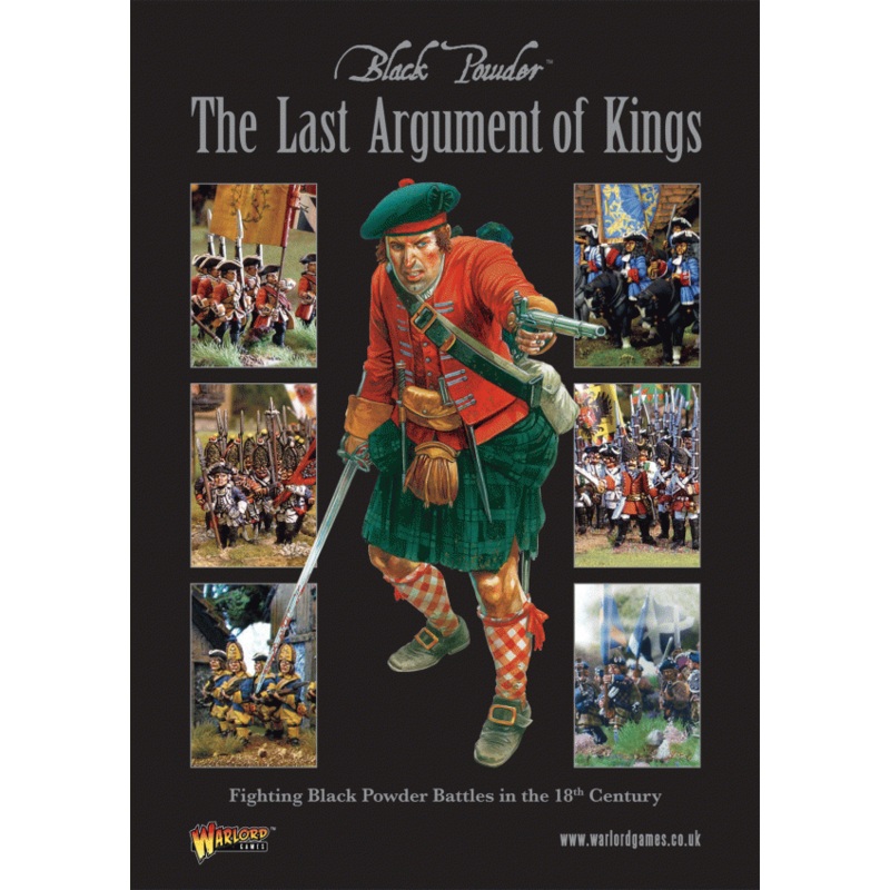 Digital Black Powder Supplement: The Last Argument of Kings PDF