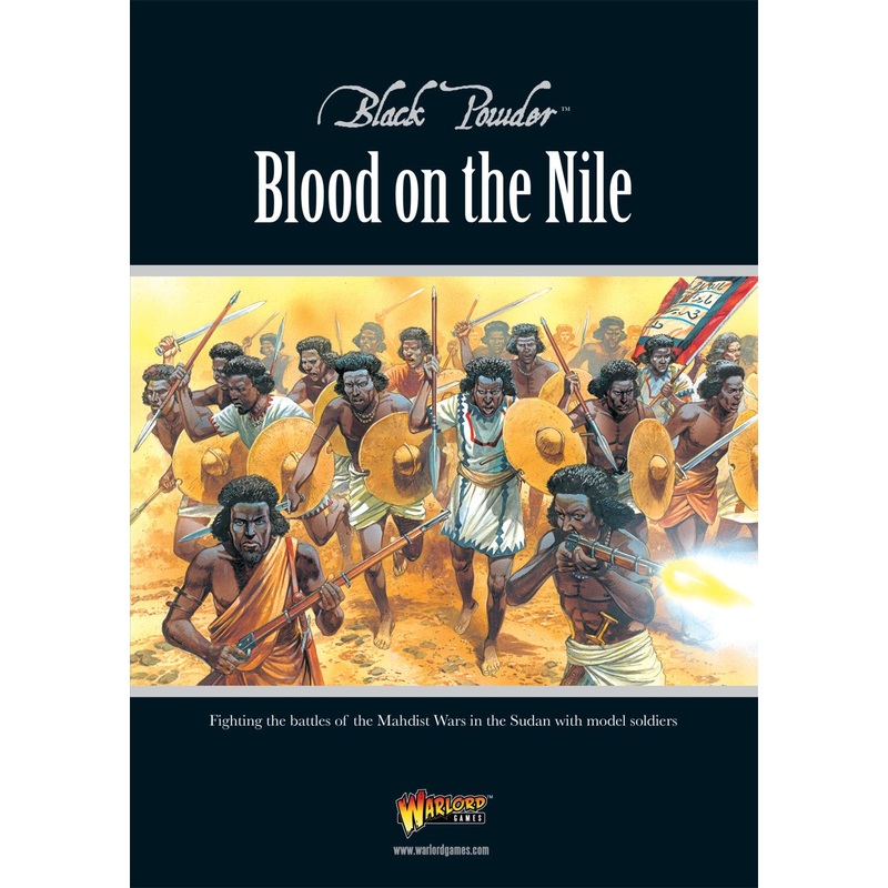 Digital Blood On The Nile - Sudan Black Powder Supplement PDF