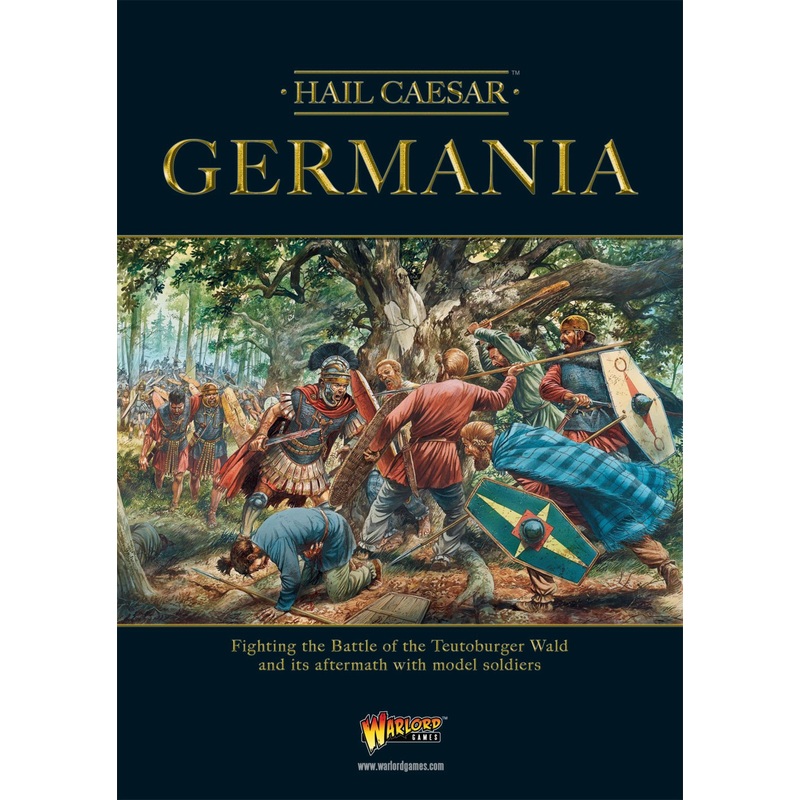 Digital Germania, Hail Caesar supplement PDF