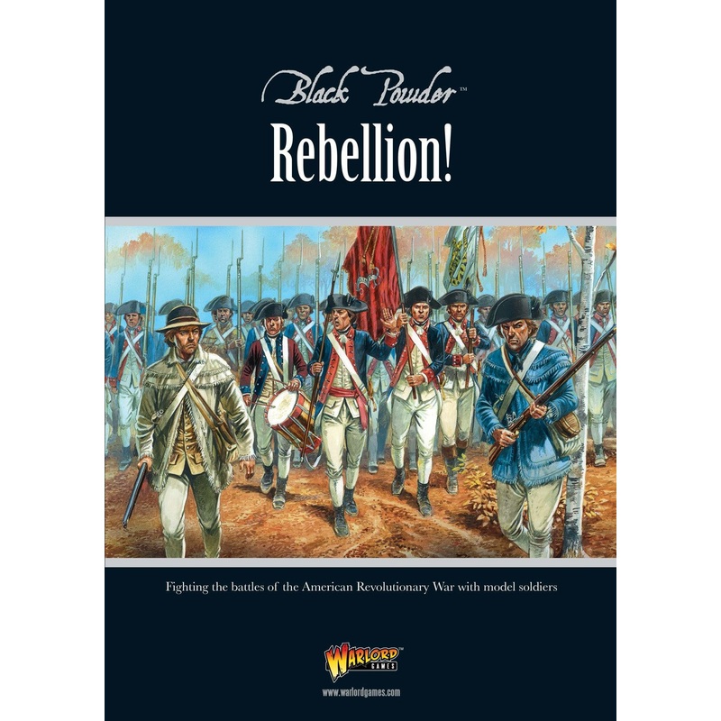 Digital Rebellion! - Black Powder Supplement PDF