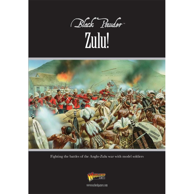 Digital Zulu! Black Powder Supplement PDF