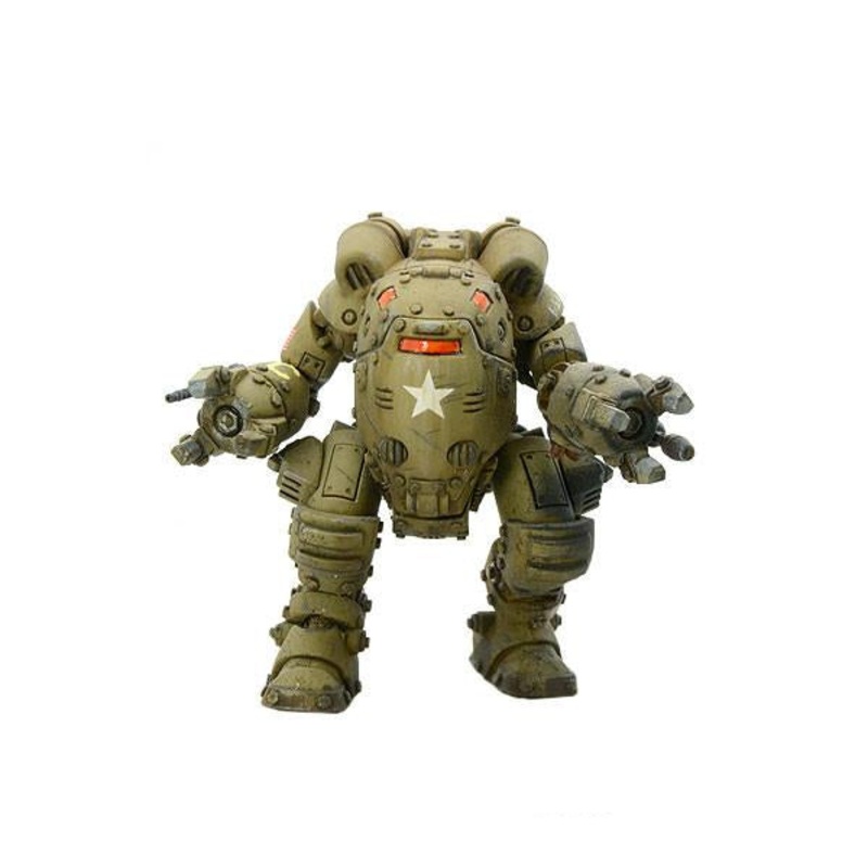Jackal Light Walker