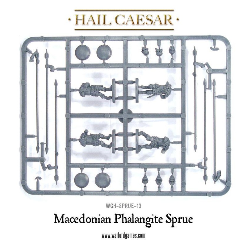 Macedonian Phalangite Sprue