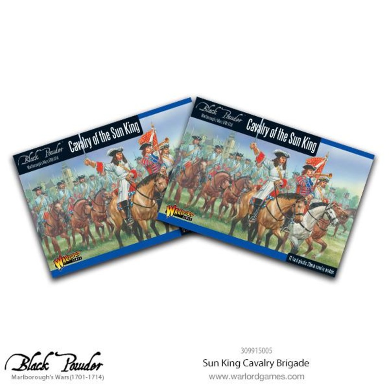 Sun King Cavalry Brigade