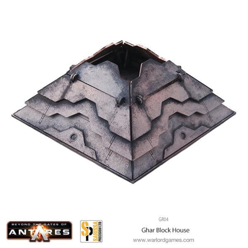 Ghar Block House