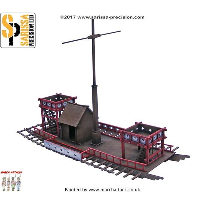 'Wako' Pirate Ship