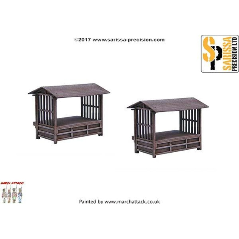 Yatai Stall Set 1