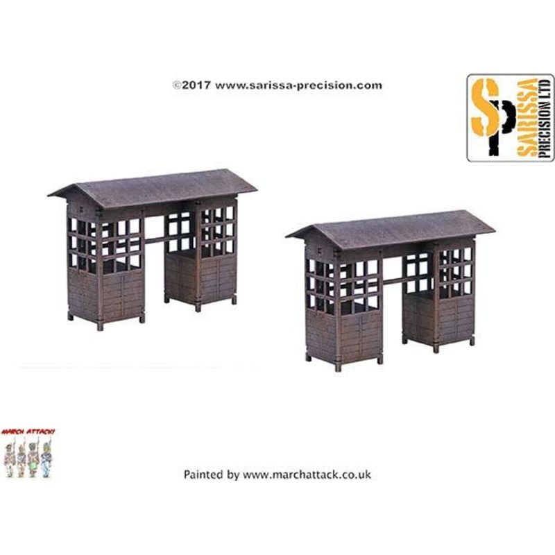 Yatai Stall Set #2