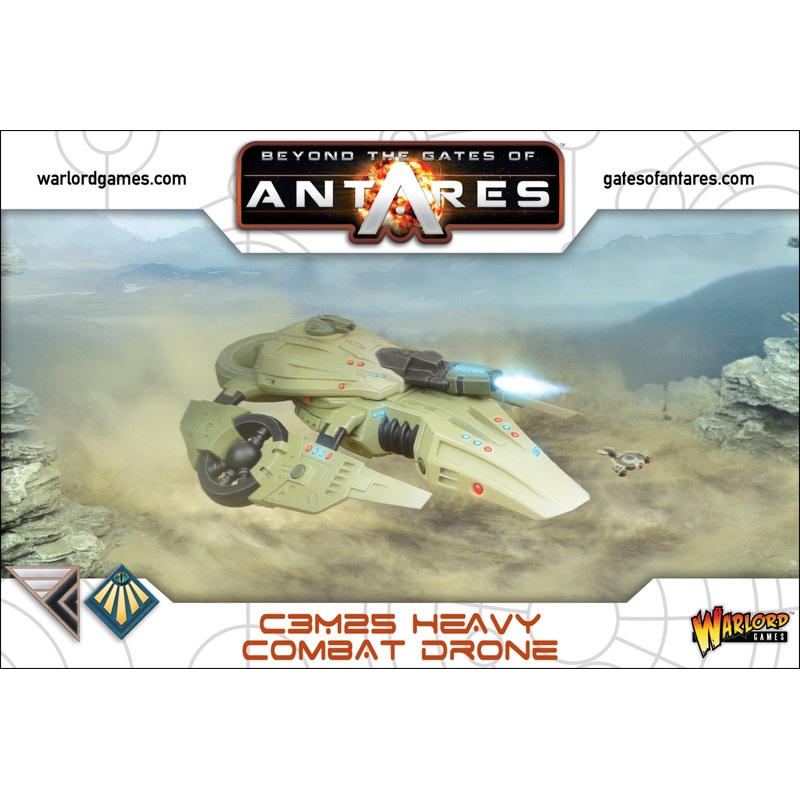C3M25 Heavy Combat Drone