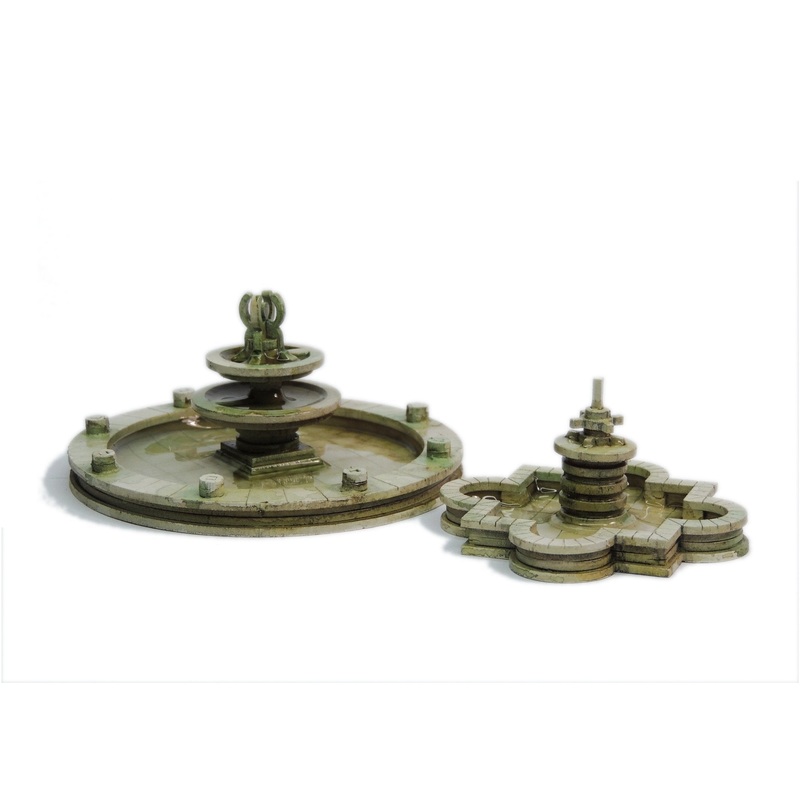 Fountain Set