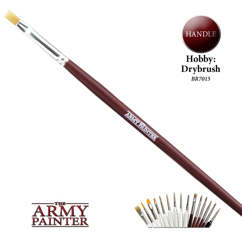 Hobby Brush - Drybrush