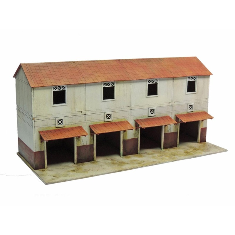 Lower Rank Shops