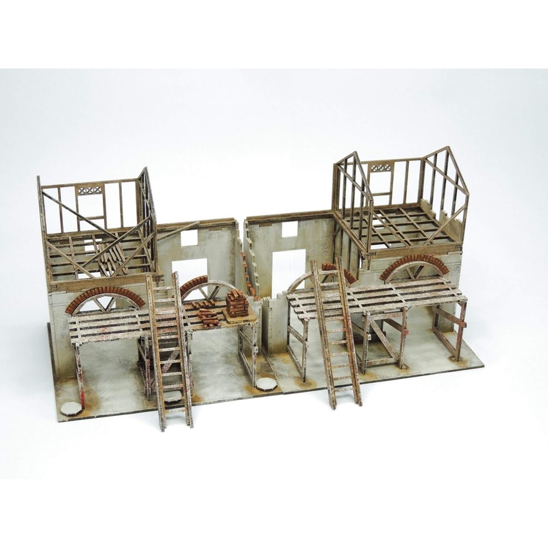 Rome Under Contruction Set