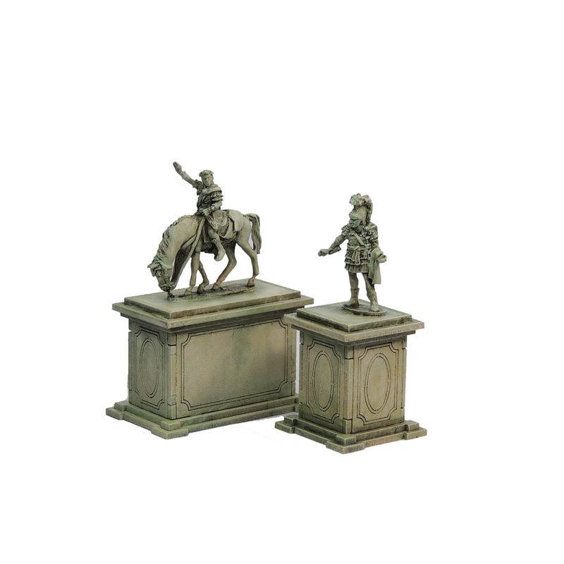 Statue Plinths