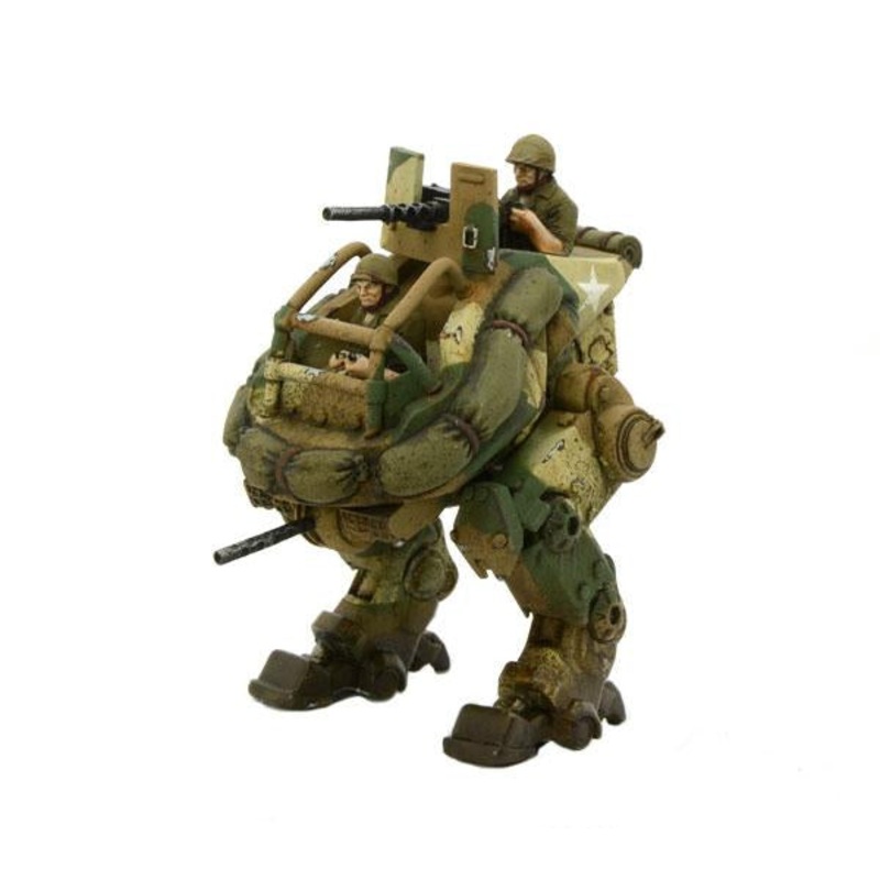 US M3A2 Pondskater scout walker