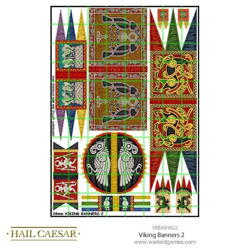 Viking Banners 2