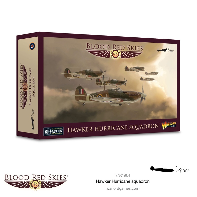 Hawker Hurricane squadron