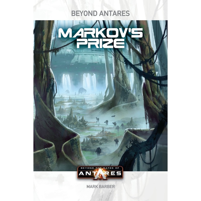 Markov's Prize Book