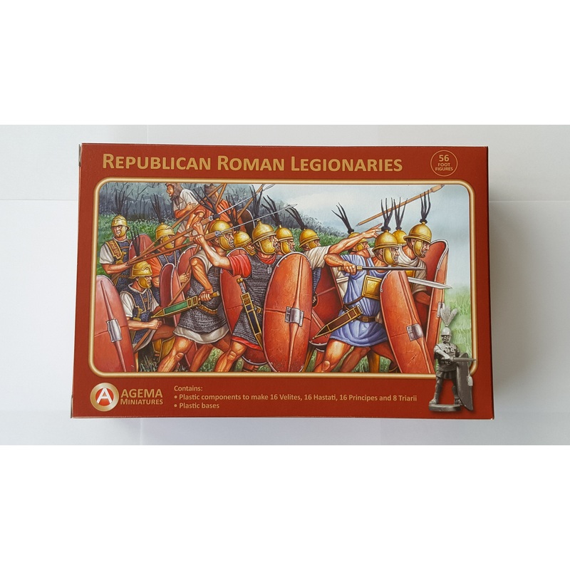 Republican Roman Legionaries