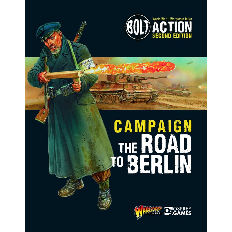 The Road to Berlin ebook