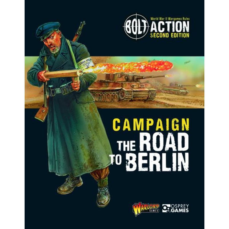 The Road to Berlin PDF