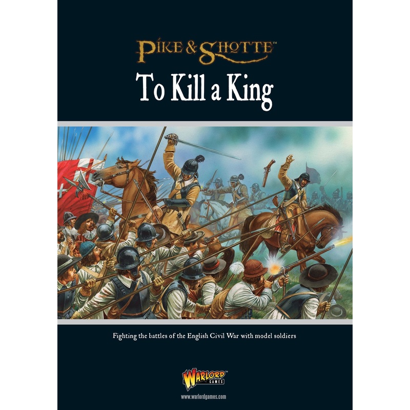 To Kill A King PDF