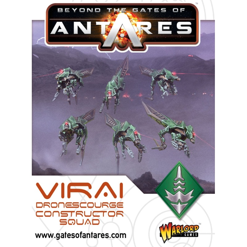Virai Dronescourge Constructor squad