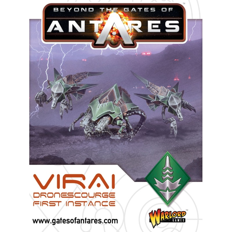 Virai Dronescourge - First Instance