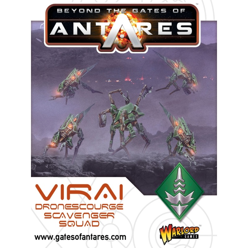 Virai Dronescourge Scavenger squad