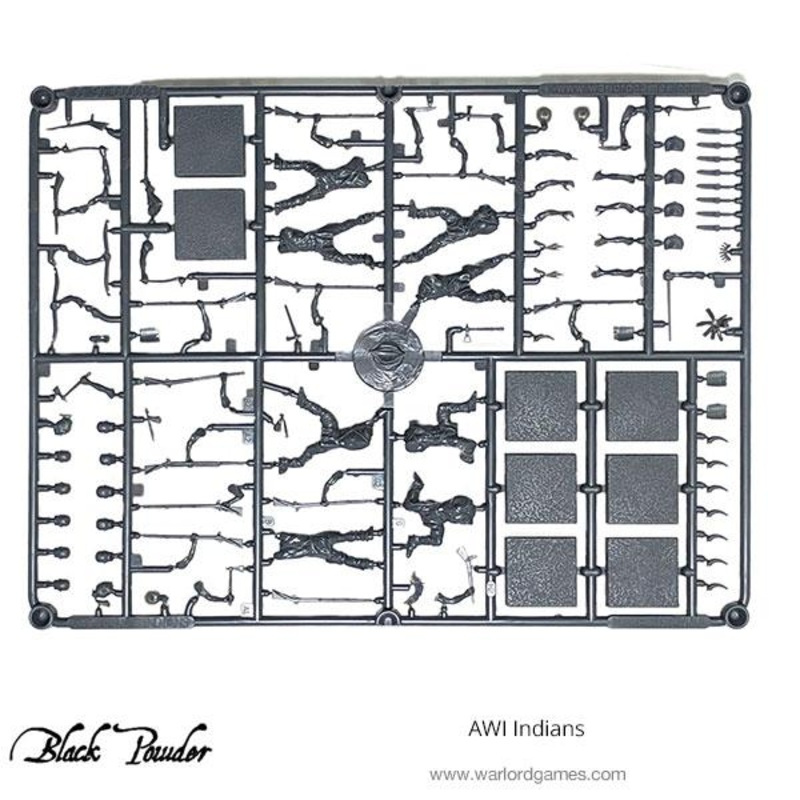 AWI Indians Sprue