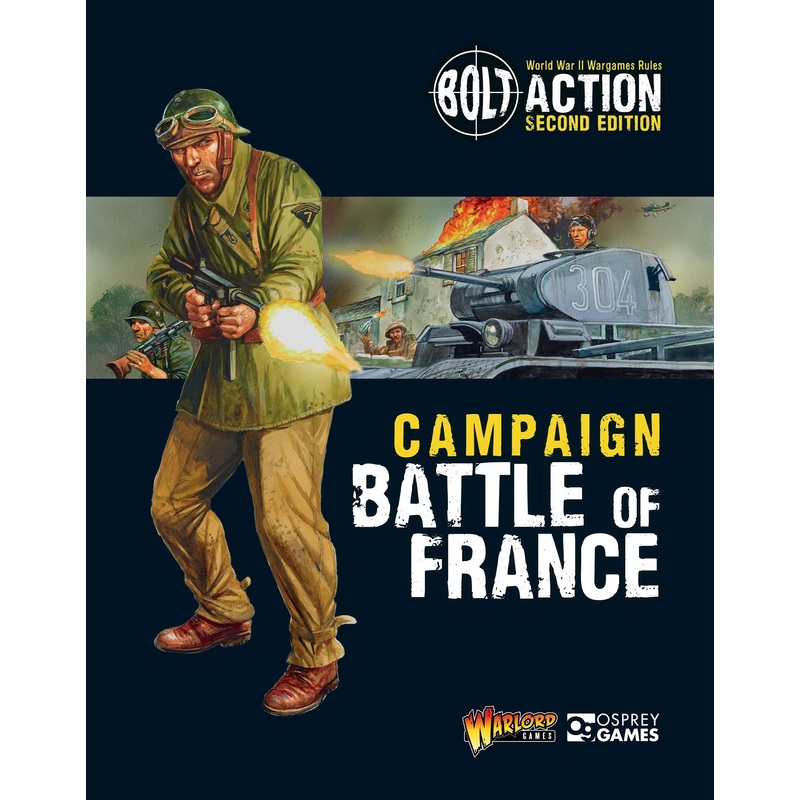 Digital Battle of France PDF
