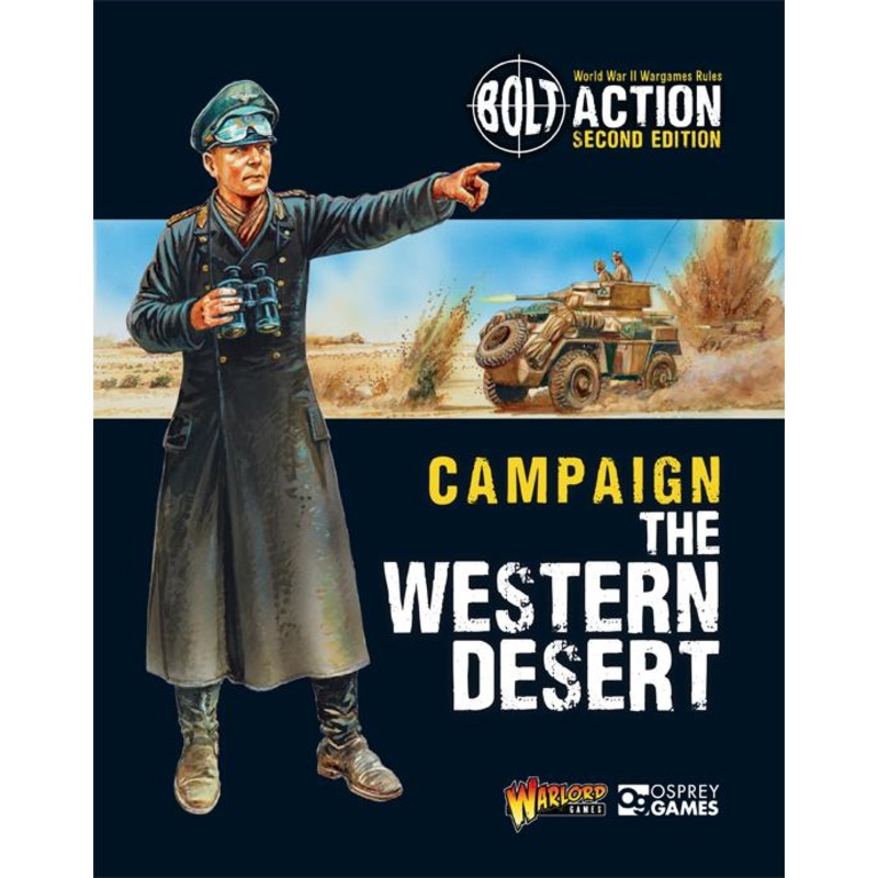 Digital Bolt Action Campaign Western Desert PDF