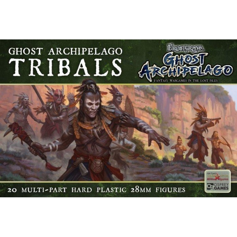 Frostgrave Tribals