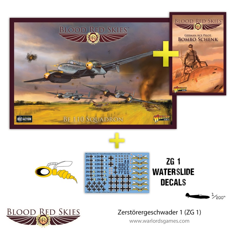 Zerstorergeschwader 1 (ZG 1)