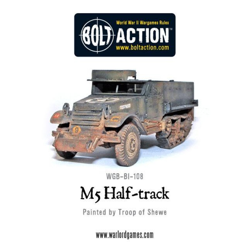 M5 Halftrack