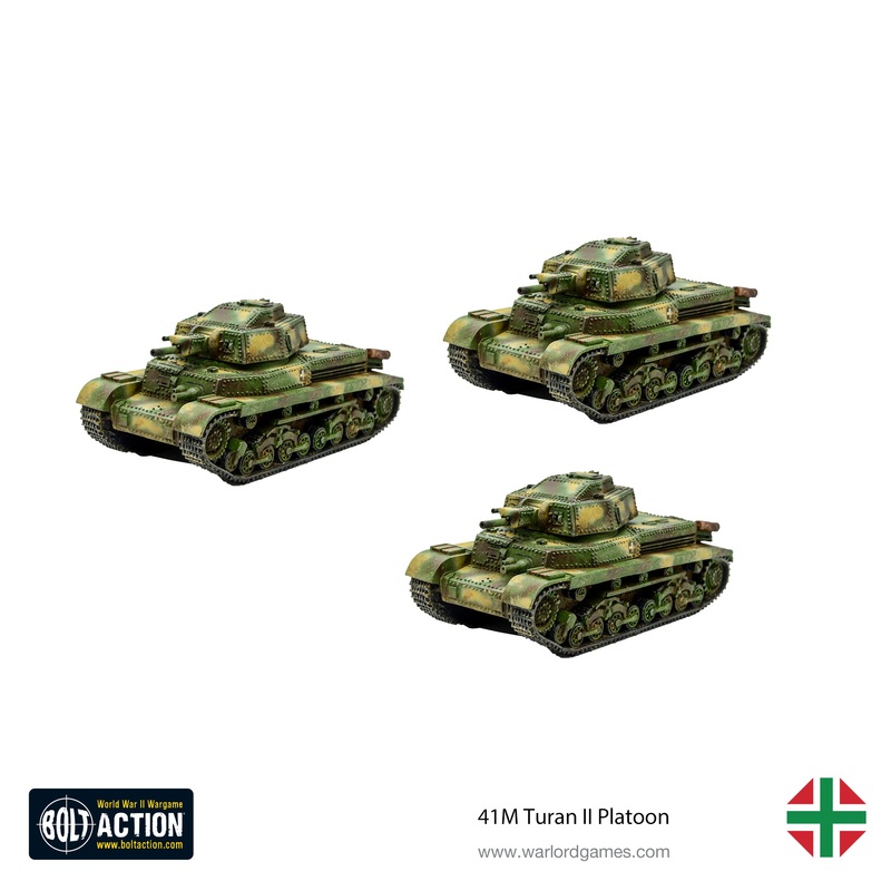 41M Turn II Platoon